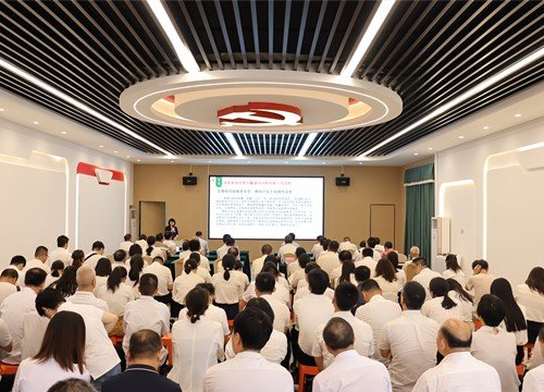 集团党支部加入白云区农业农村局“迎七·一、、、学党纪、、、重实干、、、促振